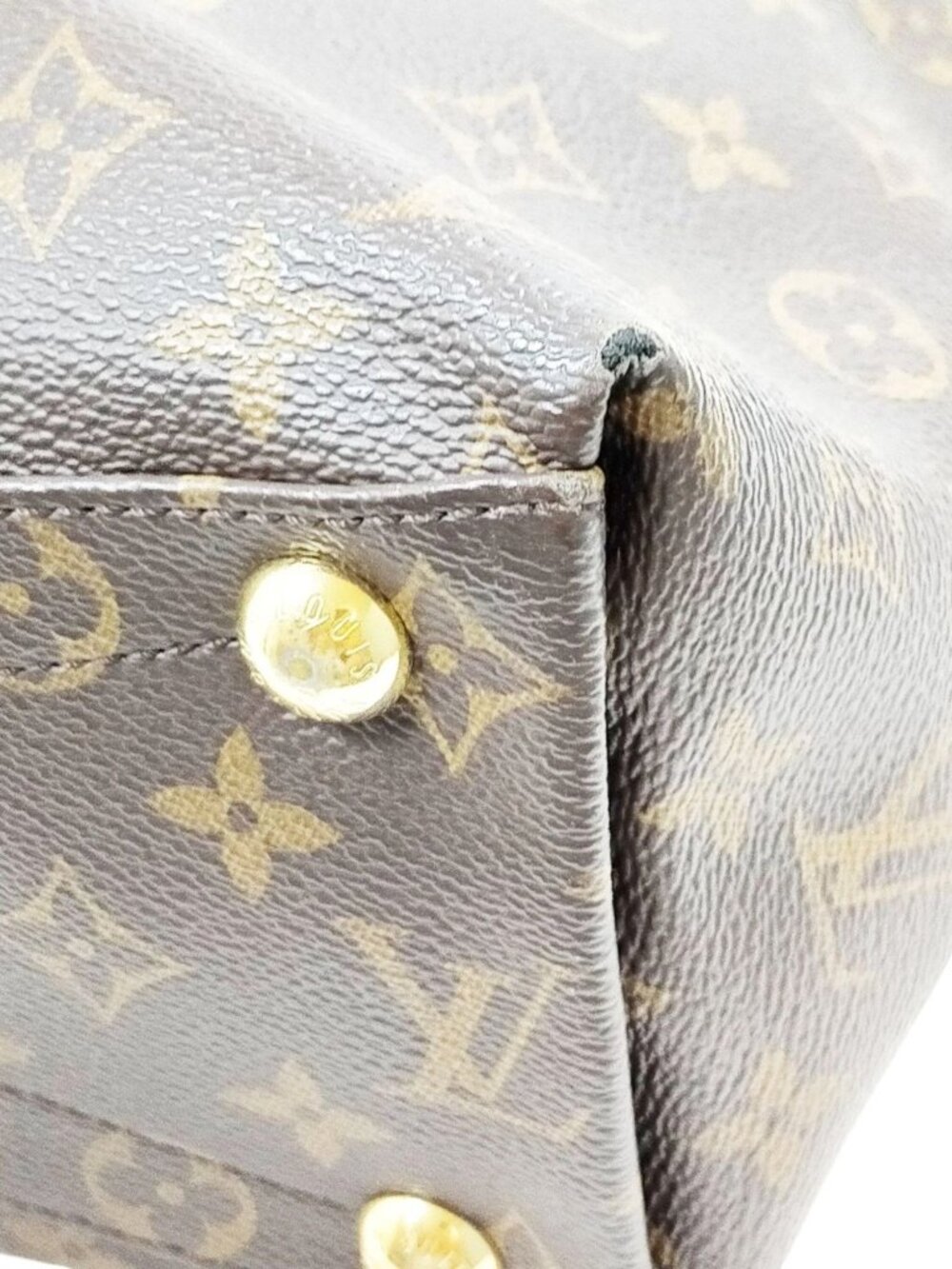 547748CR T6 Louis Vuitton Crossbody Bag Brown Monogram - Picture 6 of 12